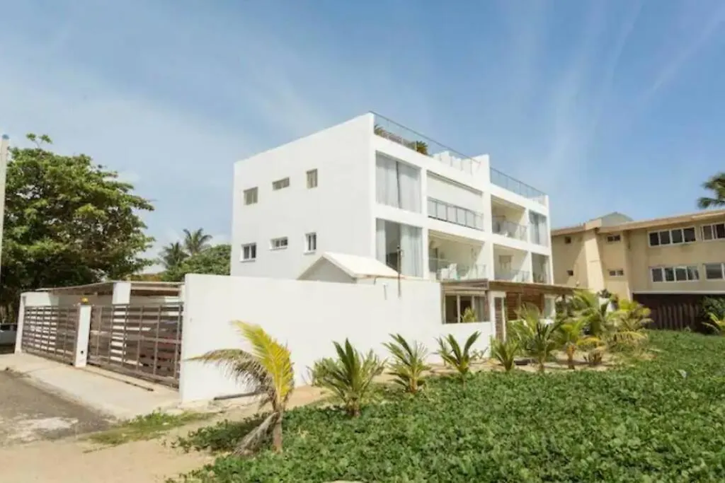 B3 Beautiful Ocean View Penthouse - Ocean Front Apartment Cabarete