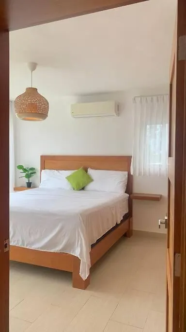 B3 Beautiful Ocean View Penthouse - Ocean Front Apartment Cabarete 0*,