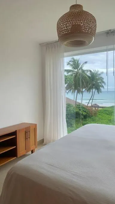B3 Beautiful Ocean View Penthouse - Ocean Front Apartment Cabarete