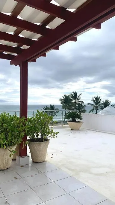 B3 Beautiful Ocean View Penthouse - Ocean Front Apartment Cabarete