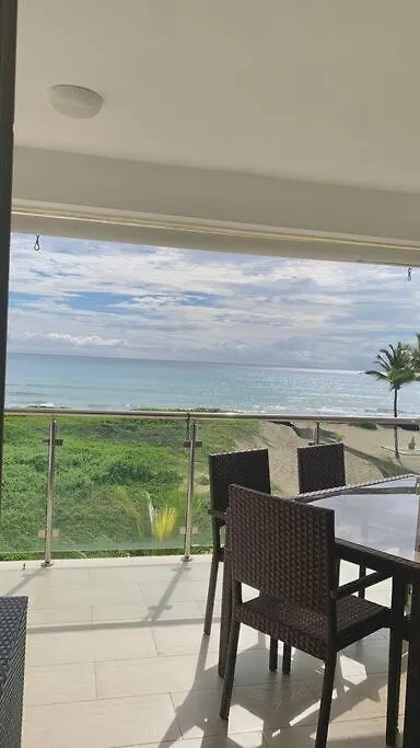 B3 Beautiful Ocean View Penthouse - Ocean Front Apartment Cabarete Dominican Republic