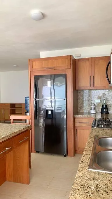 B3 Beautiful Ocean View Penthouse - Ocean Front Apartment Cabarete 0*,  Dominican Republic