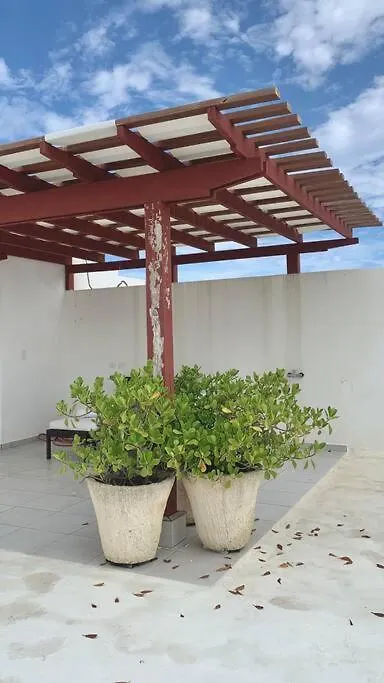 B3 Beautiful Ocean View Penthouse - Ocean Front Apartment Cabarete