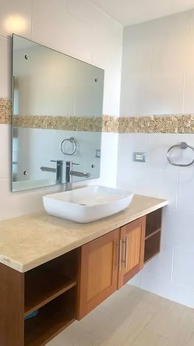 B3 Beautiful Ocean View Penthouse - Ocean Front Apartment Cabarete