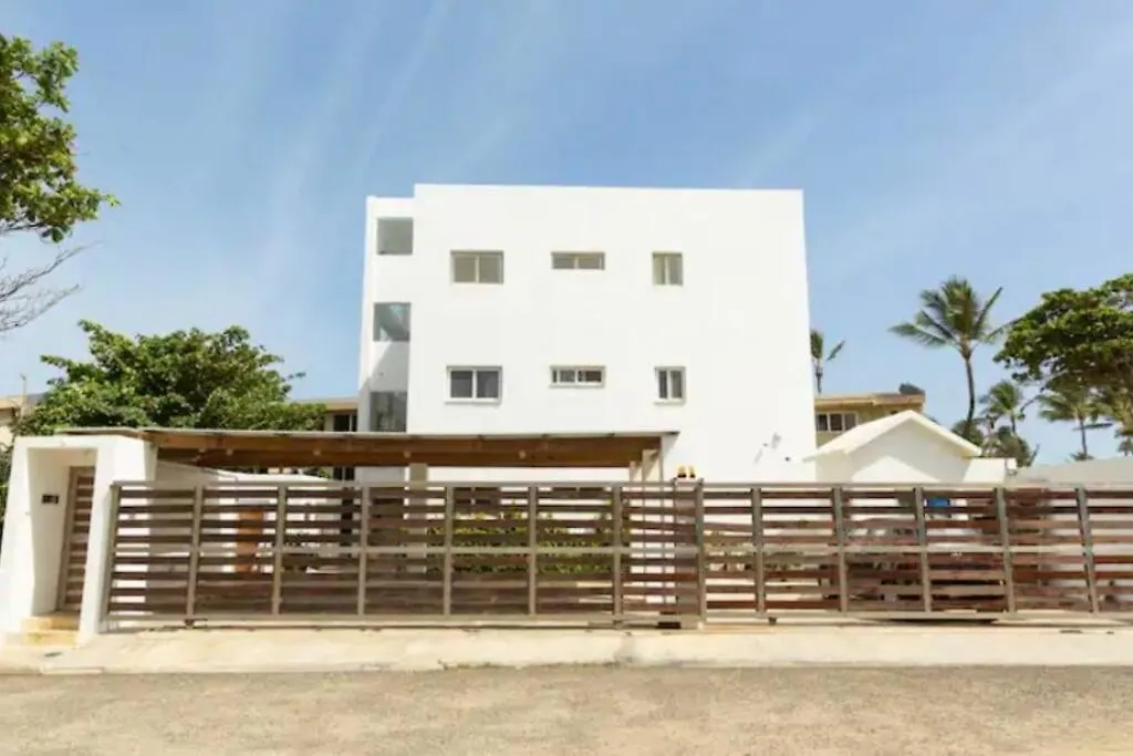 B3 Beautiful Ocean View Penthouse - Ocean Front Apartment Cabarete Dominican Republic