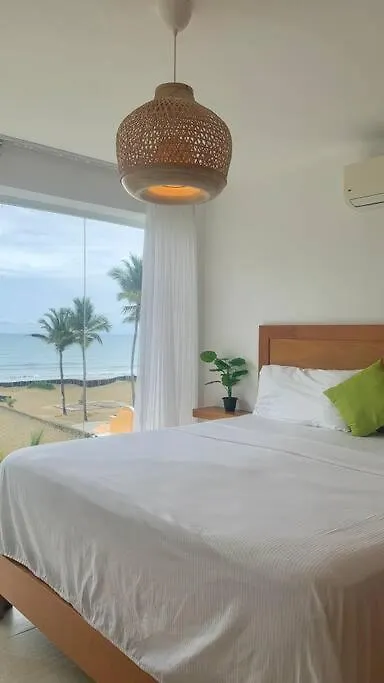 B3 Beautiful Ocean View Penthouse - Ocean Front Apartment Cabarete
