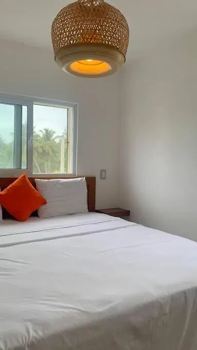 B3 Beautiful Ocean View Penthouse - Ocean Front Apartment Cabarete