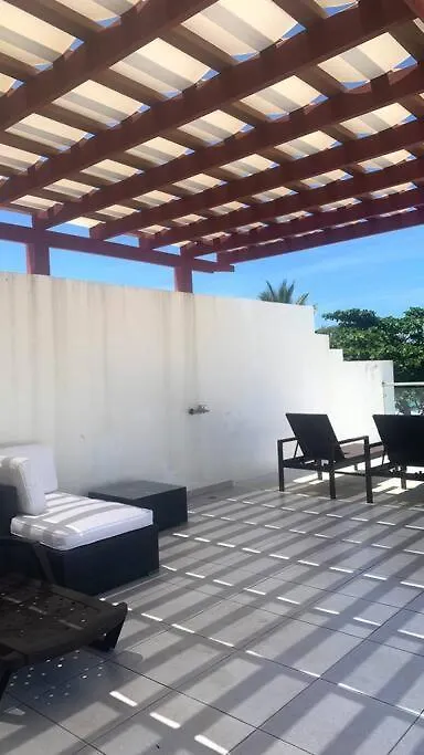 B3 Beautiful Ocean View Penthouse - Ocean Front Apartment Cabarete 0*,