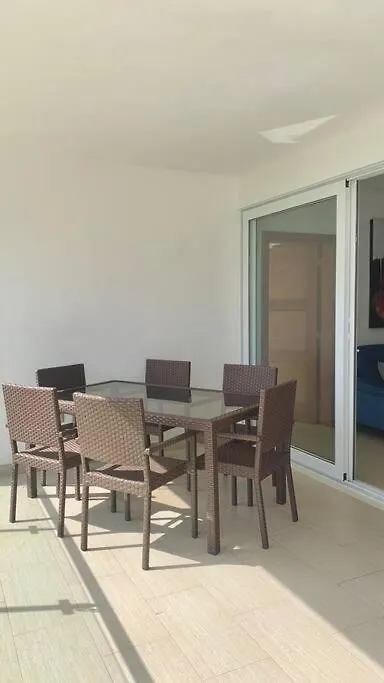 B3 Beautiful Ocean View Penthouse - Ocean Front Apartment Cabarete