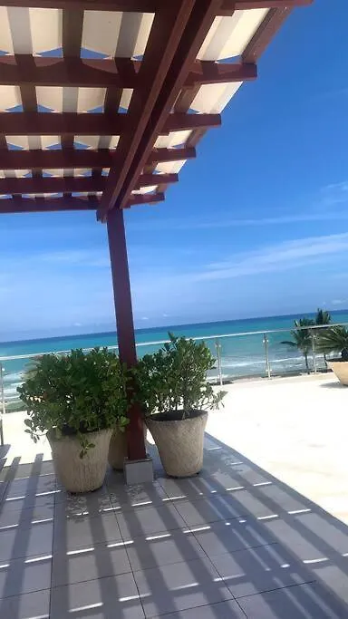 B3 Beautiful Ocean View Penthouse - Ocean Front Apartment Cabarete