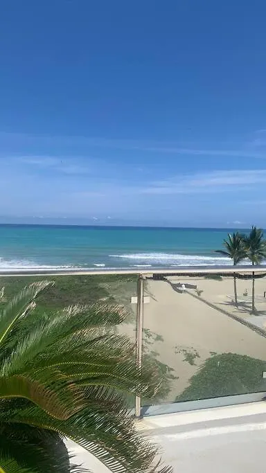 B3 Beautiful Ocean View Penthouse - Ocean Front Apartment Cabarete 0*,  Dominican Republic